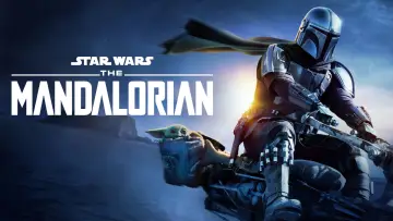 Backdrop for the TV series "The Mandalorian" #1281765