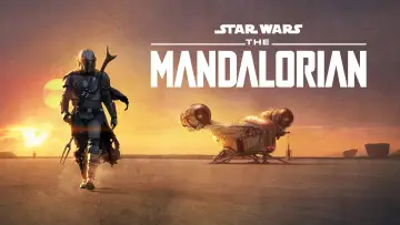 Backdrop for the TV series "The Mandalorian" #1281768