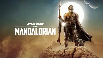 Backdrop for the TV series "The Mandalorian" #1281769