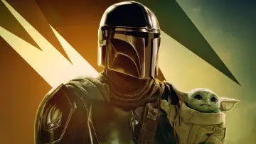 Backdrop for the TV series "The Mandalorian" #1281772
