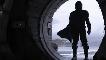 Backdrop for the TV series "The Mandalorian" #1281781