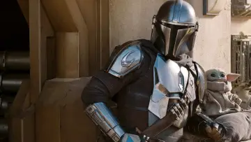 Backdrop for the TV series "The Mandalorian" #1281784