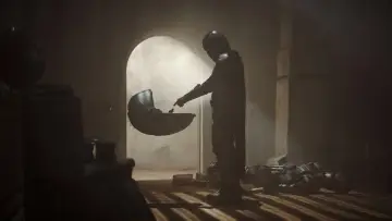 Backdrop for the TV series "The Mandalorian" #1281791