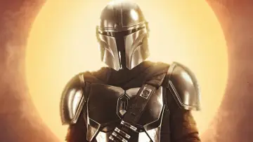 Backdrop for the TV series "The Mandalorian" #1281799