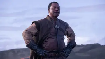 Backdrop for the TV series "The Mandalorian" #1281802