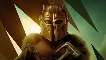 Backdrop for the TV series "The Mandalorian" #1281809
