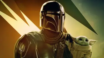Backdrop for the TV series "The Mandalorian" #1281815