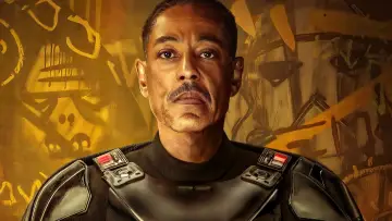 Backdrop for the TV series "The Mandalorian" #1281819