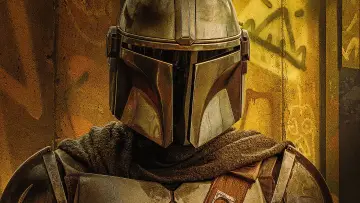 Backdrop for the TV series "The Mandalorian" #1281821