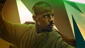 Backdrop for the TV series "The Mandalorian" #1281823