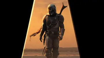Backdrop for the TV series "The Mandalorian" #1281831