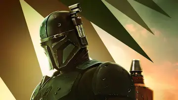 Backdrop for the TV series "The Mandalorian" #1281833