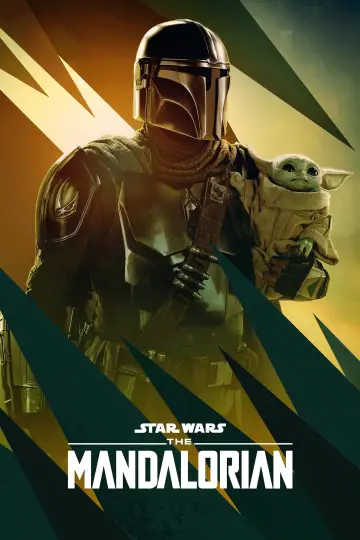 Poster for the TV series "The Mandalorian" #1281908