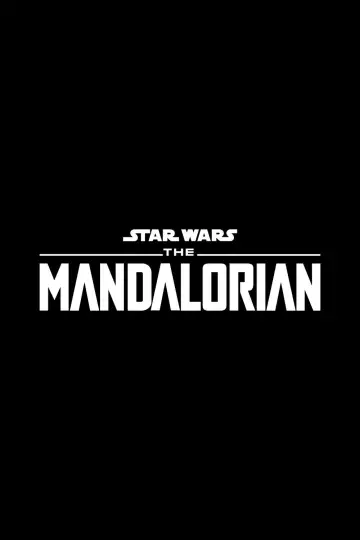 Poster for the TV series "The Mandalorian" #1281921