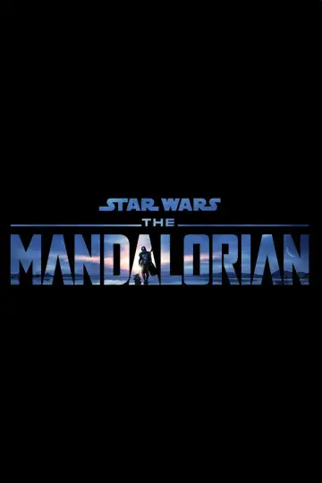 Poster for the TV series "The Mandalorian" #1281923