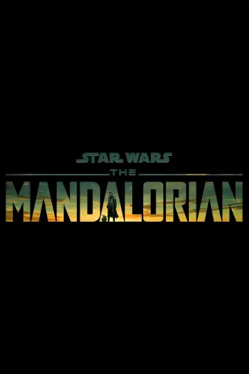 Poster for the TV series "The Mandalorian" #1281924