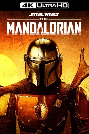 Poster for the TV series "The Mandalorian" #1281942