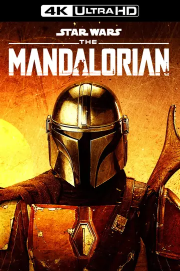 Poster for the TV series "The Mandalorian" #1281944