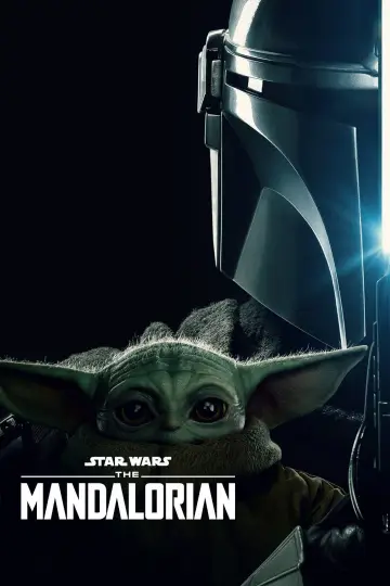Poster for the TV series "The Mandalorian" #1281982