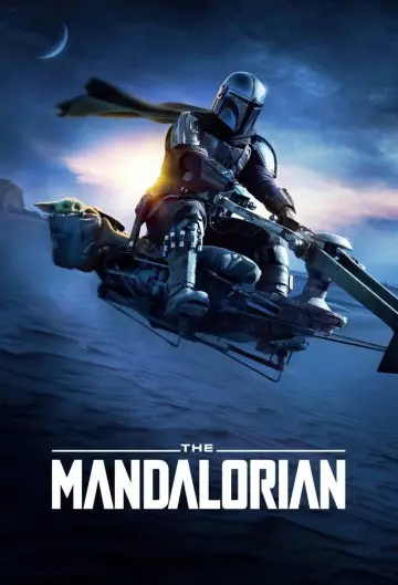 Poster for the TV series "The Mandalorian" #1281992