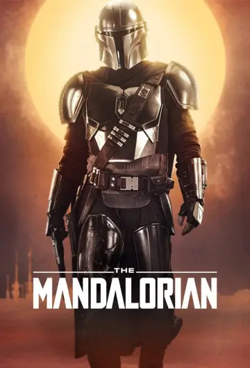 Poster for the TV series "The Mandalorian" #1281994