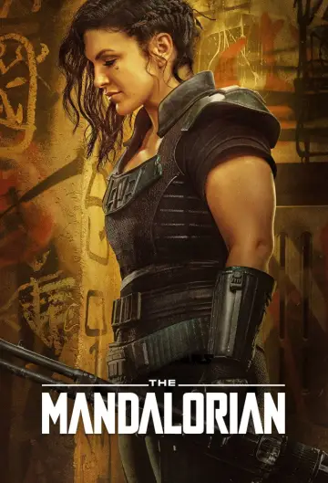 Poster for the TV series "The Mandalorian" #1281998