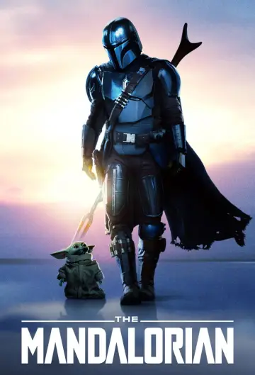 Poster for the TV series "The Mandalorian" #1282002