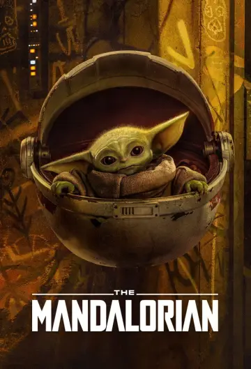 Poster for the TV series "The Mandalorian" #1282006
