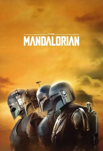 Poster for the TV series "The Mandalorian" #1282010