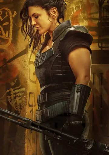 Poster for the TV series "The Mandalorian" #1282038