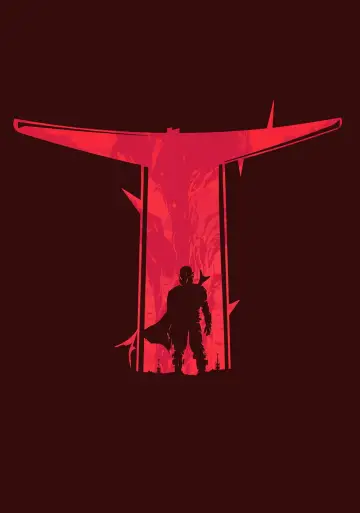 Poster for the TV series "The Mandalorian" #1282039