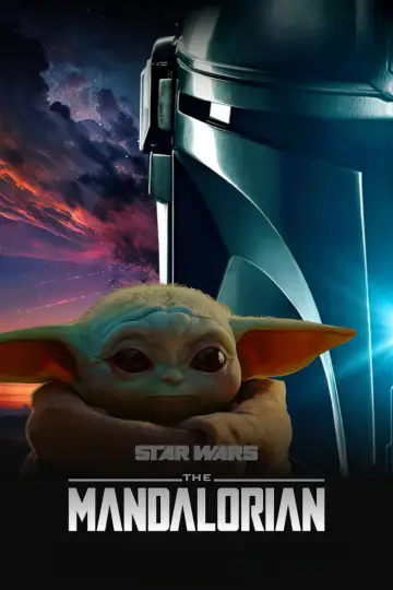 Poster for the TV series "The Mandalorian" #1282053