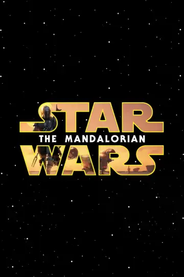 Poster for the TV series "The Mandalorian" #1282067