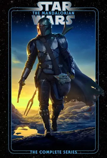 Poster for the TV series "The Mandalorian" #1282077
