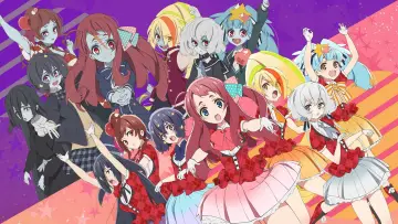 Backdrop for the TV series "ZOMBIE LAND SAGA" #1426738