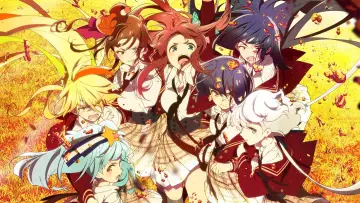 Backdrop for the TV series "ZOMBIE LAND SAGA" #1426739