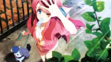 Backdrop for the TV series "ZOMBIE LAND SAGA" #1426751