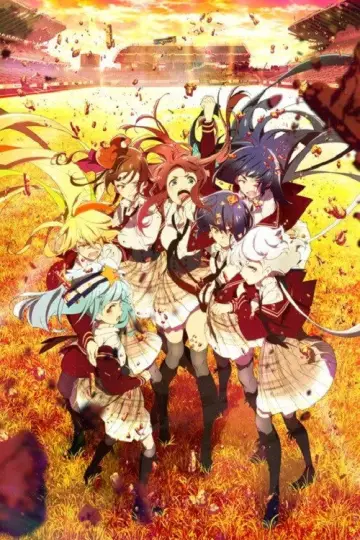 Poster for the TV series "ZOMBIE LAND SAGA" #1426776