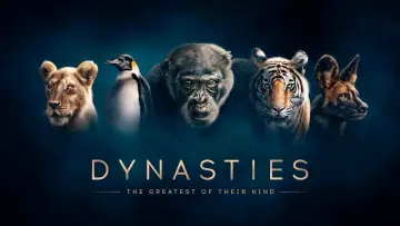 Backdrop к сериалу "Dynasties" #1490099
