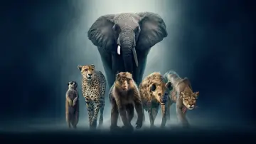 Backdrop к сериалу "Dynasties" #1490100