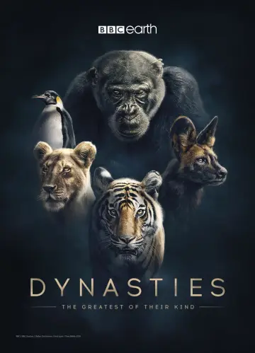 Poster к сериалу "Dynasties" #1490126