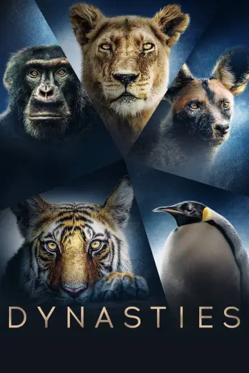 Poster к сериалу "Dynasties" #1490127