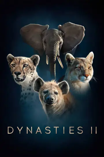 Poster к сериалу "Dynasties" #1490134
