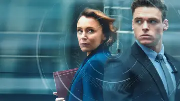 Backdrop for the TV series "Bodyguard" #1460322
