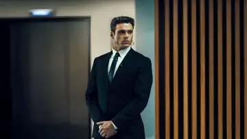 Backdrop for the TV series "Bodyguard" #1460323
