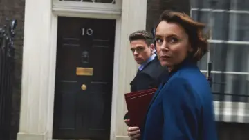 Backdrop for the TV series "Bodyguard" #1460324