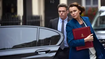 Backdrop for the TV series "Bodyguard" #1460325