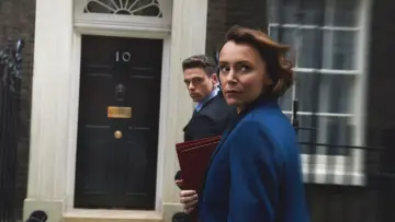 Backdrop for the TV series "Bodyguard" #1460326