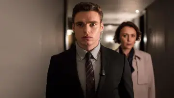 Backdrop for the TV series "Bodyguard" #1460328