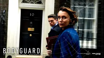 Backdrop for the TV series "Bodyguard" #1460331